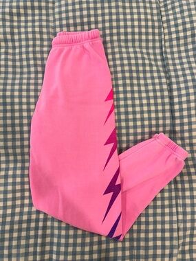 Aviation nation sweatpants